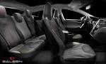 Tesla Model S by Saleen 2014 года